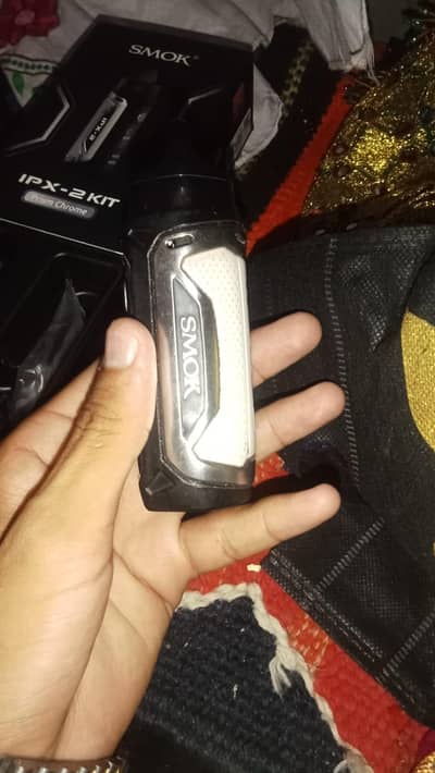 bilkul new pod hai 10 din istamaal kiya hai
