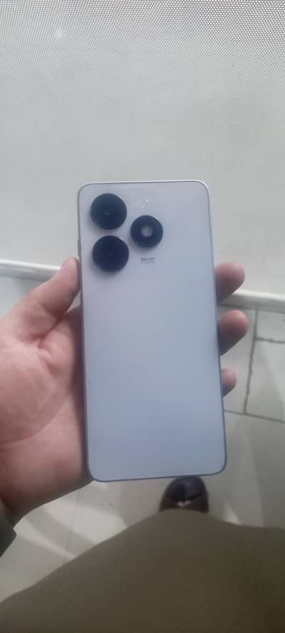 Tecno Spark 20C