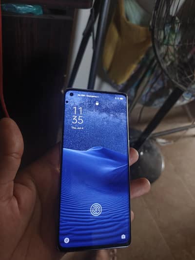 OPPO Reno3 Pro 5g gaming