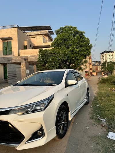 Toyota Corolla Altis 2020