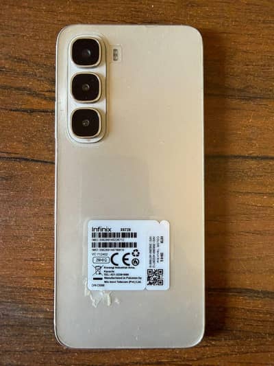 Infinix hot 60i