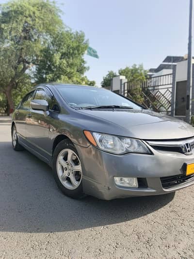 Honda Civic 2012