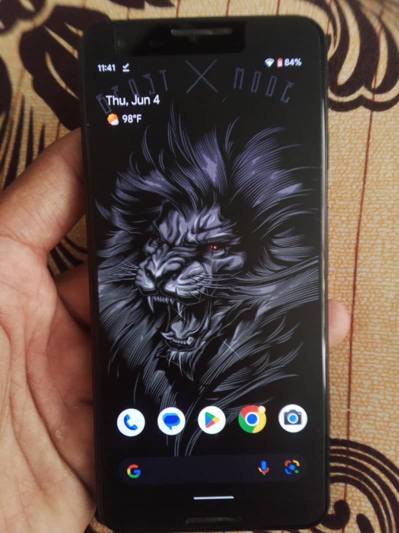 Google Pixel 3 0