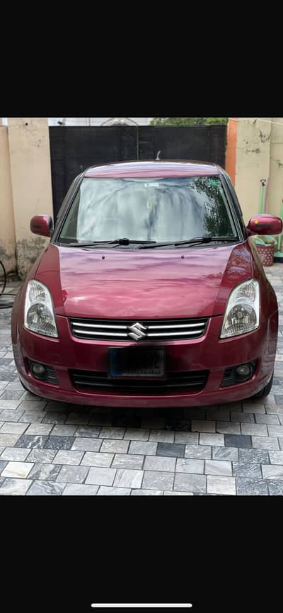 Suzuki Swift 2014