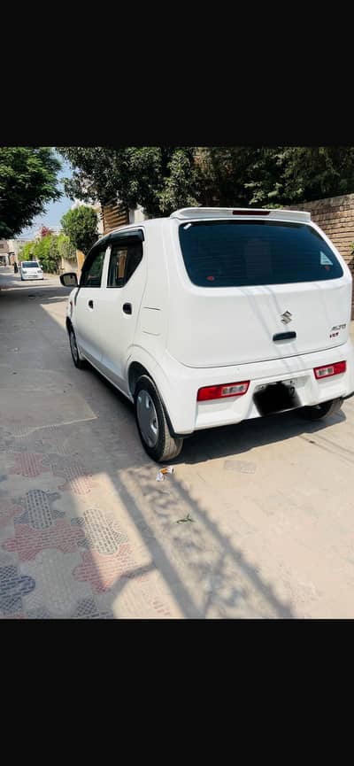 Suzuki Alto 2024