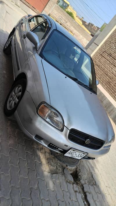 Suzuki Baleno 2005