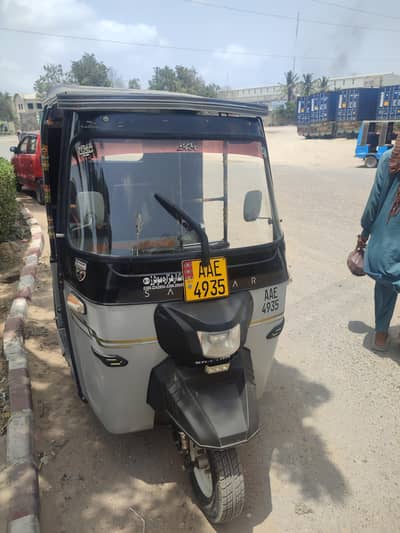 auto ricshaw