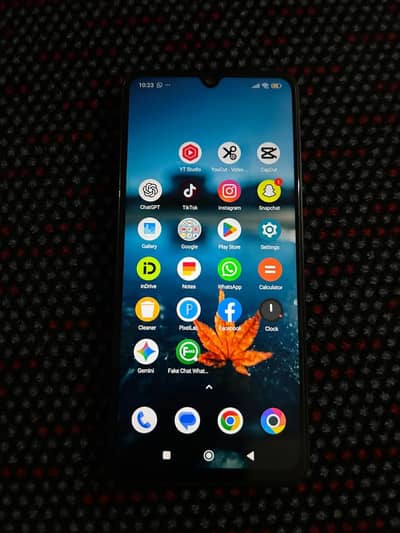 Poco C75 8/256 Good Condition Accessories Available Chargrr & Box