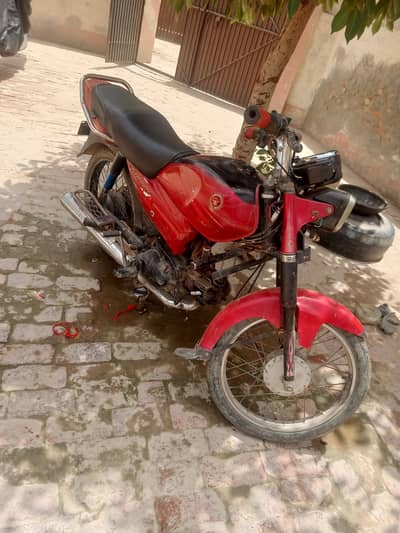 Yamaha Junoon 13 model