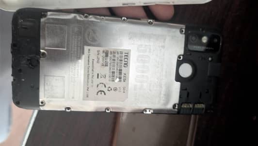 Tecno Spark 6 Go