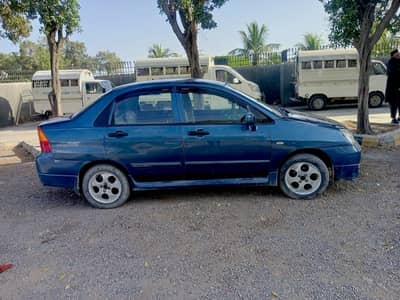 Suzuki Liana 2006