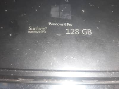 surface read descriptions