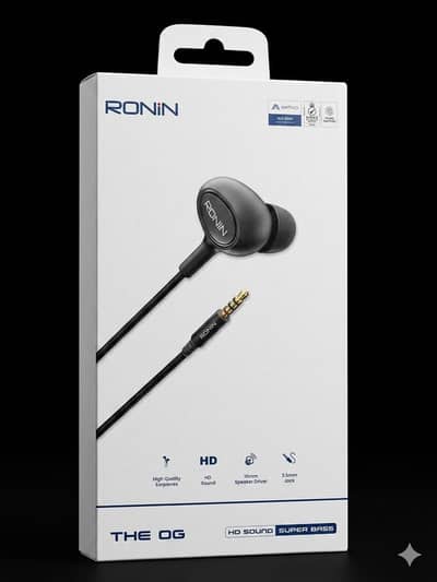 RONIN R9 HANDFREE