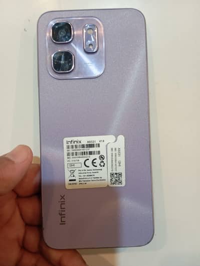 Infinix Hot 50i
