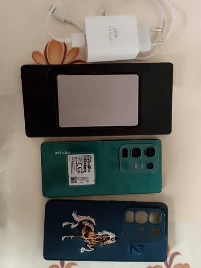 Infinix Note 50