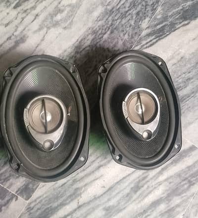 kan wood speaker