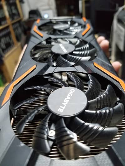 Nvidia Gtx 1080 8gb King Card