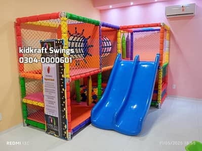 Monument || Sculptures || Kids Slides || Soft playarea || kids Swings