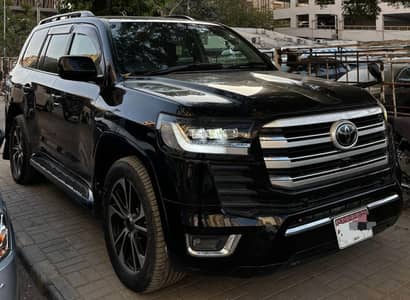 Toyota Land Cruiser 2008/9