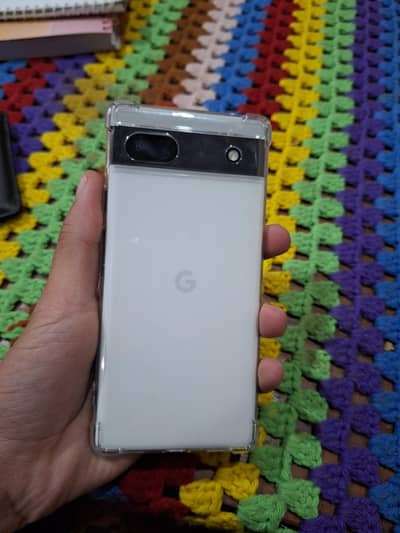 Google Pixel 6a