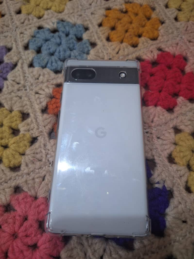 Google Pixel 6a 2