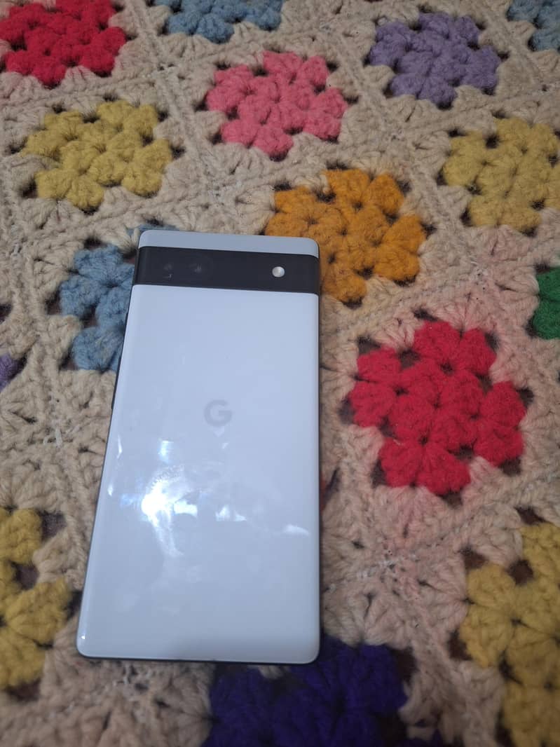 Google Pixel 6a 3