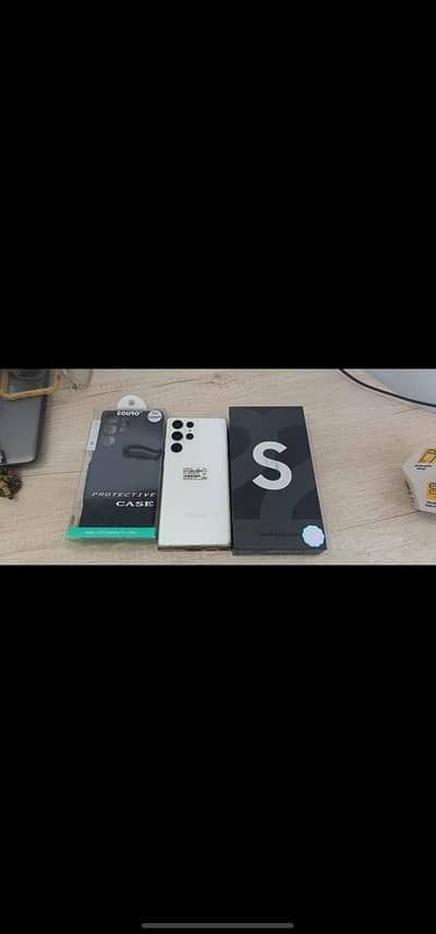Samsung Mobile S22 Ultra