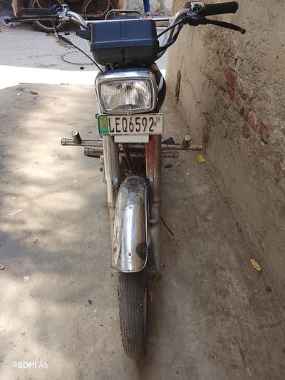 urgent sale 125 used