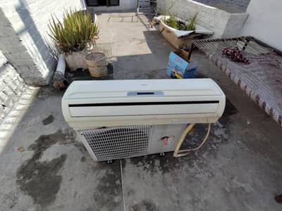 Haier 1.5 ton