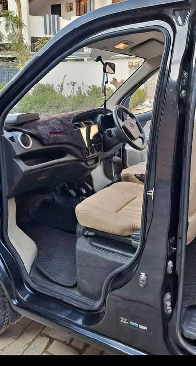 Changan Karvaan 2024 model new condition