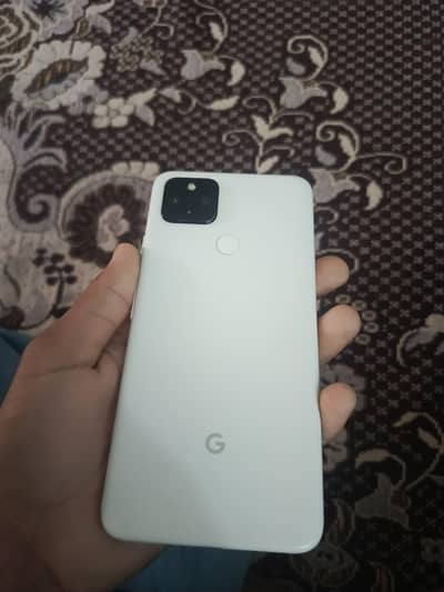 Google Pixel 4a 5g