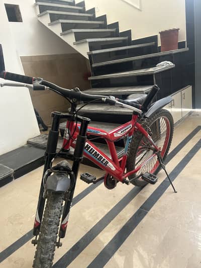 Bicycle for sale