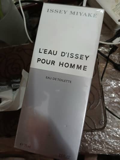 Issey Miyake Perfume 75 ml men's