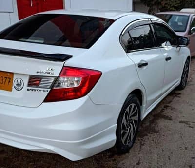 Honda Civic VTi Oriel Prosmatec 2013