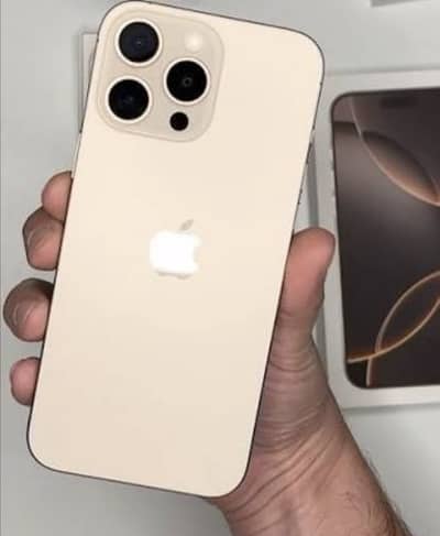 Apple iPhone 16 Pro Max