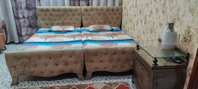 Single bed