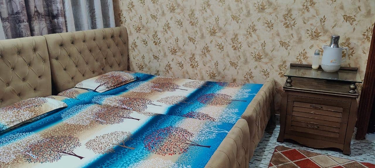 Single bed 1