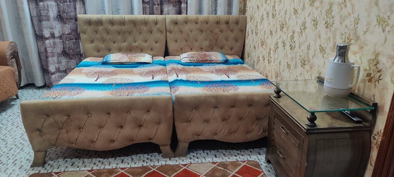Single bed 2