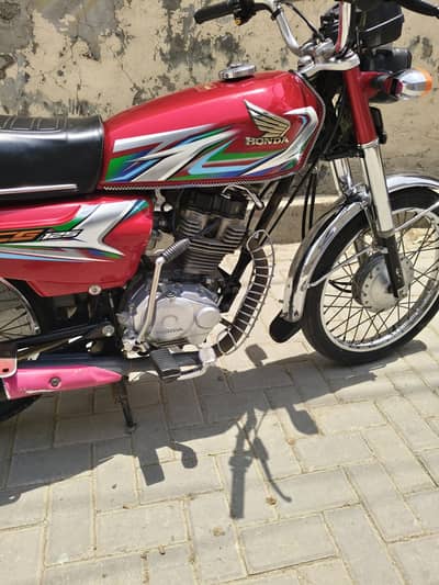 Honda CG 125