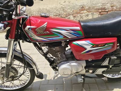 Honda CG 125