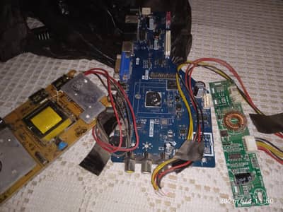32inch led card for sell