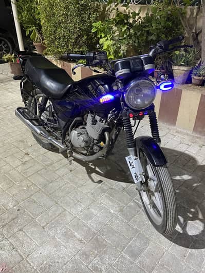 Suzuki GS 150