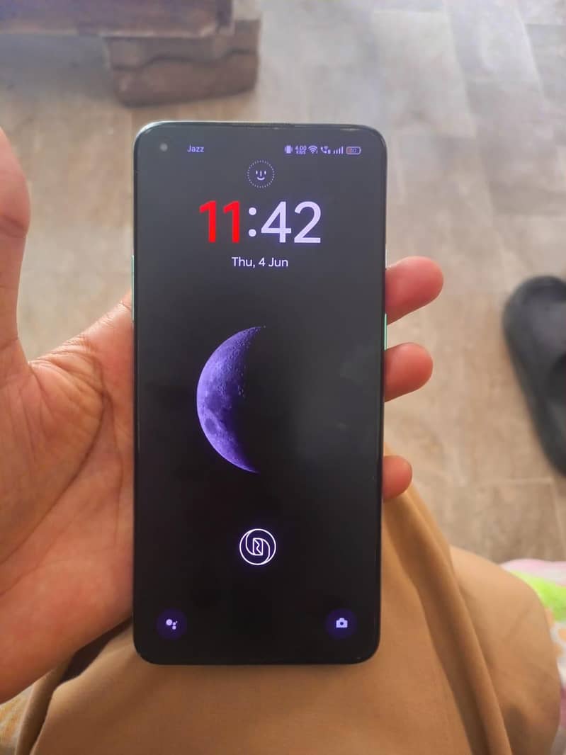 One Plus 8T 4