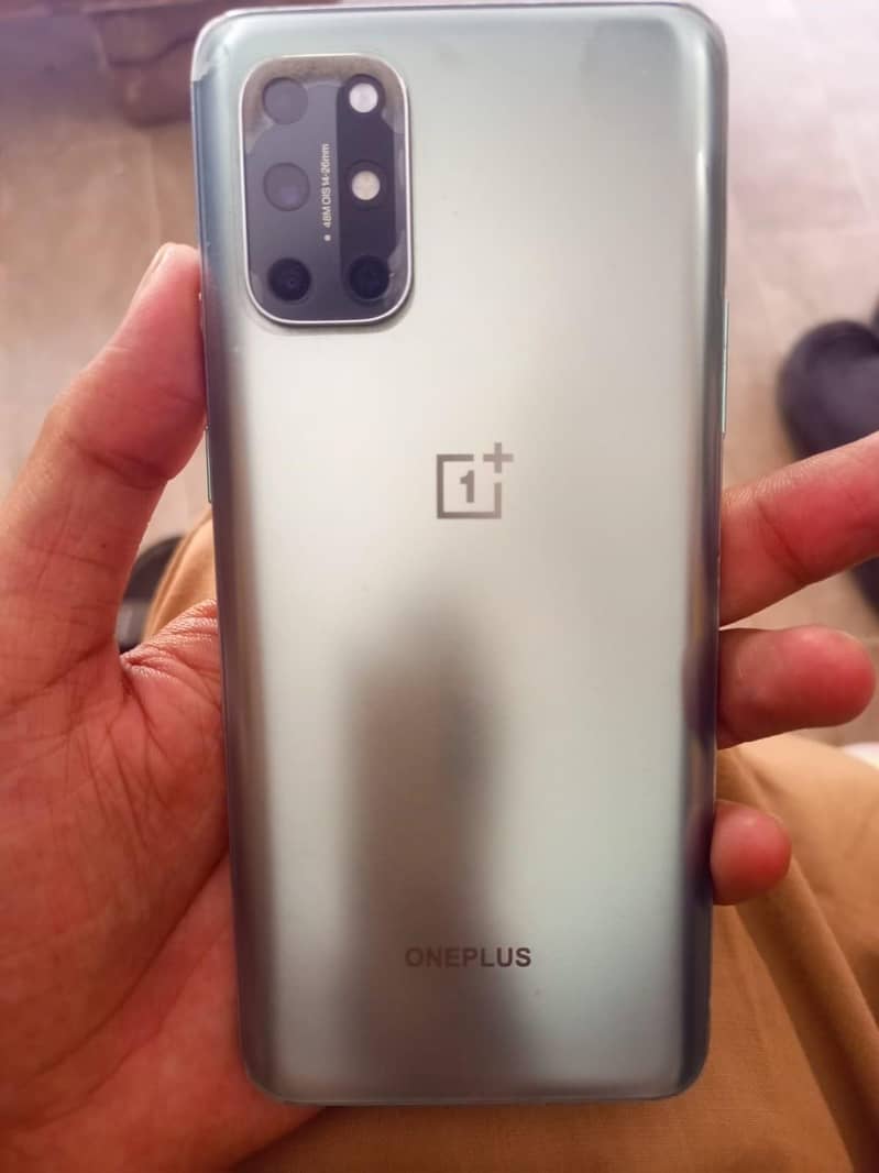 One Plus 8T 7