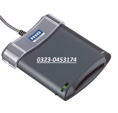 HID OMNIKEY 5321 CR | Smart card Reader | NFC | contact  contactless