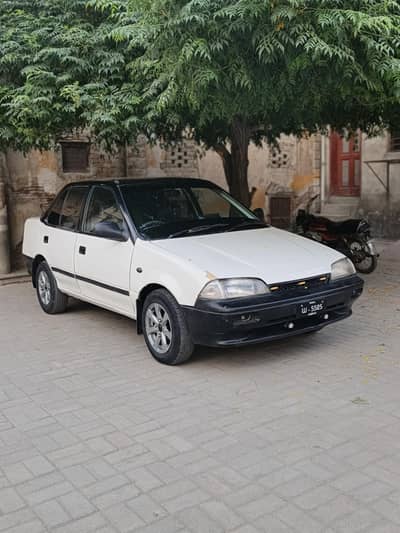 Suzuki Margalla 1994