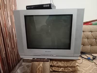 21 inch TV