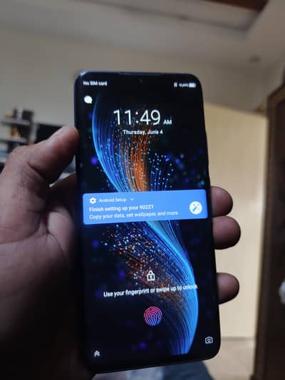 Zte Axon 10 Pro gaming phone