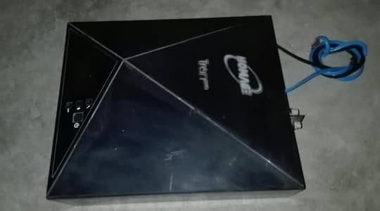 Homage ups 12v + solar