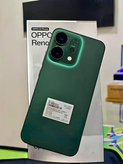 OPPO Reno 14